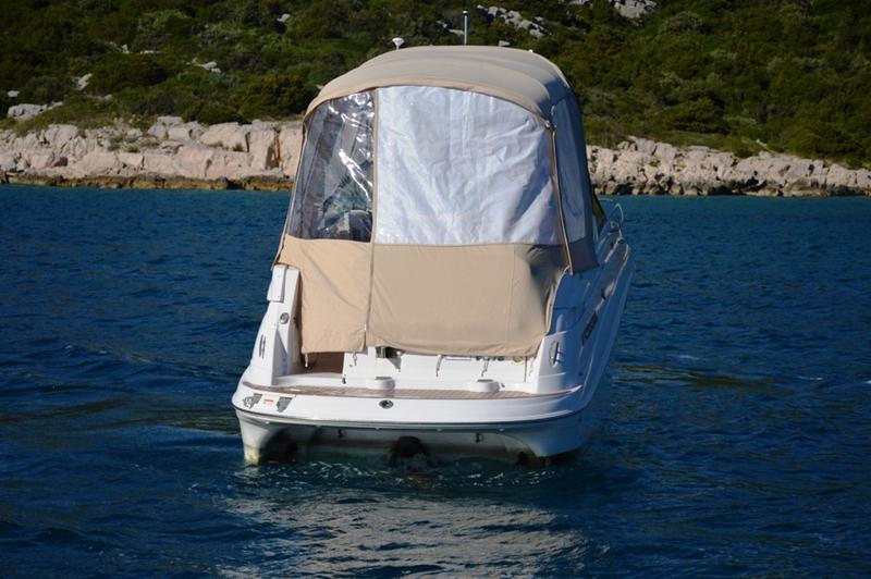 Book yachts online - motorboat - Four Winns 278 Vista White - 985 VD - WHITE - rent