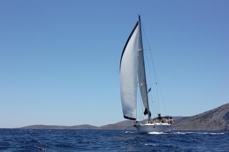Book yachts online - sailboat - Sun Odyssey 52.2 - ATLANTIS - rent