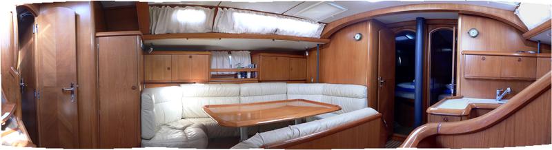Book yachts online - sailboat - Sun Odyssey 52.2 - ATLANTIS - rent