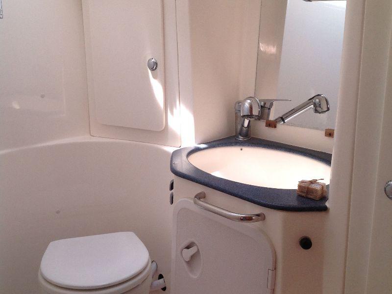 Book yachts online - sailboat - Bavaria 41 - dorothea - rent