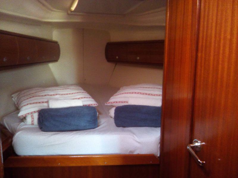 Book yachts online - sailboat - Bavaria 41 - dorothea - rent