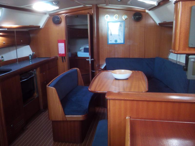 Book yachts online - sailboat - Bavaria 41 - dorothea - rent