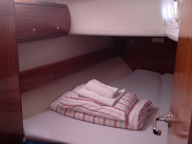 Book yachts online - sailboat - Bavaria 41 - dorothea - rent