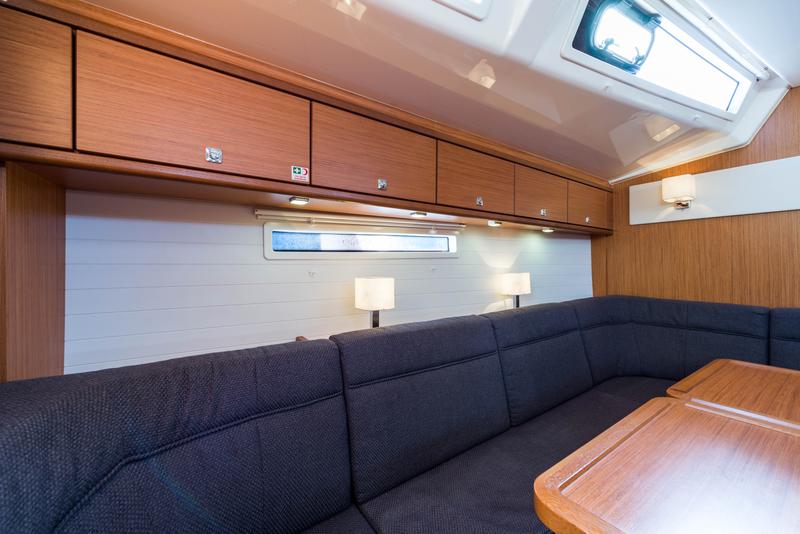 Book yachts online - sailboat - Bavaria Cruiser 56 - Breathless - A/C &amp; Generator - rent