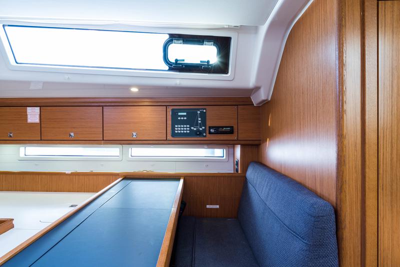 Book yachts online - sailboat - Bavaria Cruiser 56 - Breathless - A/C &amp; Generator - rent
