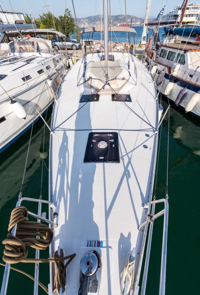 Book yachts online - sailboat - Bavaria Cruiser 56 - Breathless - A/C &amp; Generator - rent