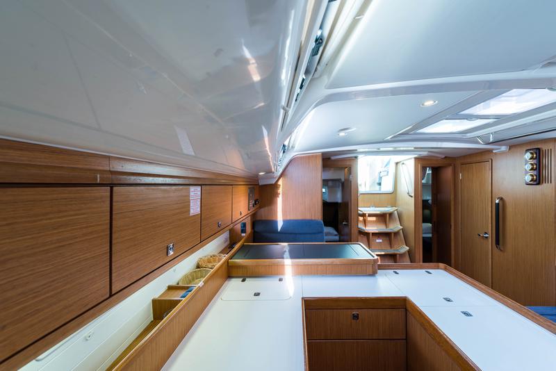 Book yachts online - sailboat - Bavaria Cruiser 56 - Breathless - A/C &amp; Generator - rent