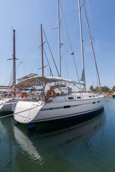 Book yachts online - sailboat - Bavaria Cruiser 50 - Altair - Bow &amp; Solar - rent