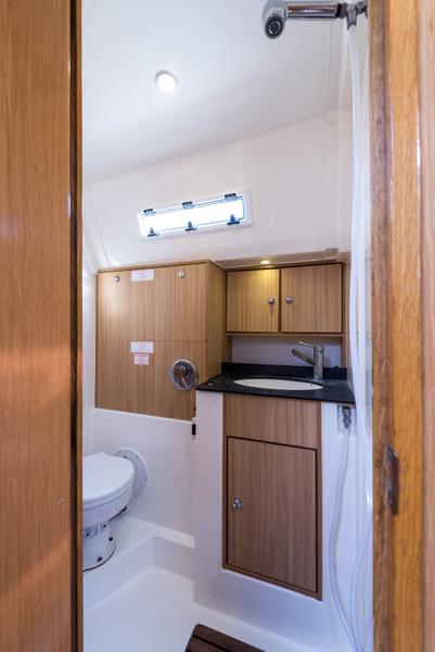 Book yachts online - sailboat - Bavaria Cruiser 50 - Altair - Bow &amp; Solar - rent