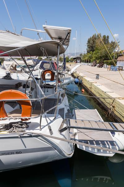 Book yachts online - sailboat - Bavaria Cruiser 50 - Altair - Bow &amp; Solar - rent