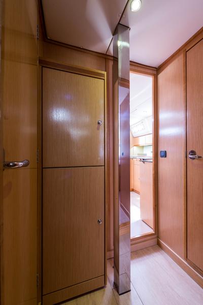 Book yachts online - sailboat - Bavaria Cruiser 50 - Altair - Bow &amp; Solar - rent