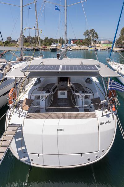 Book yachts online - sailboat - Bavaria Cruiser 50 - Altair - Bow &amp; Solar - rent
