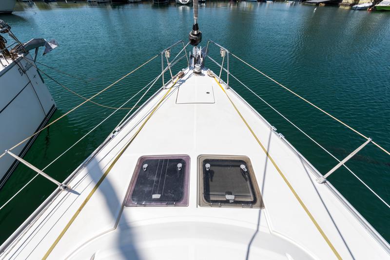Book yachts online - sailboat - Bavaria Cruiser 50 - Altair - Bow &amp; Solar - rent
