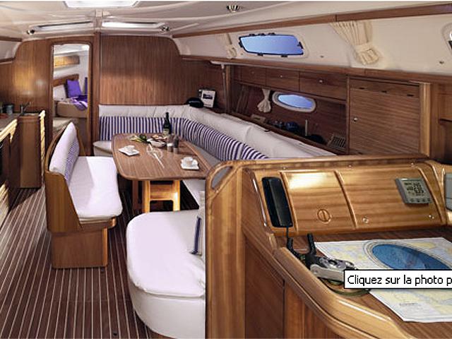 Book yachts online - sailboat - Bavaria 39 Cruiser - Nordstern - rent