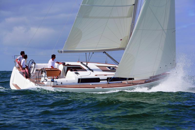 Book yachts online - sailboat - Dufour 405 RM - Kroya I - rent