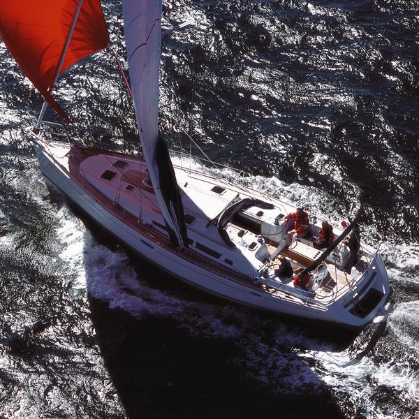 Book yachts online - sailboat - Sun Odyssey 45 - Sea Dream - rent