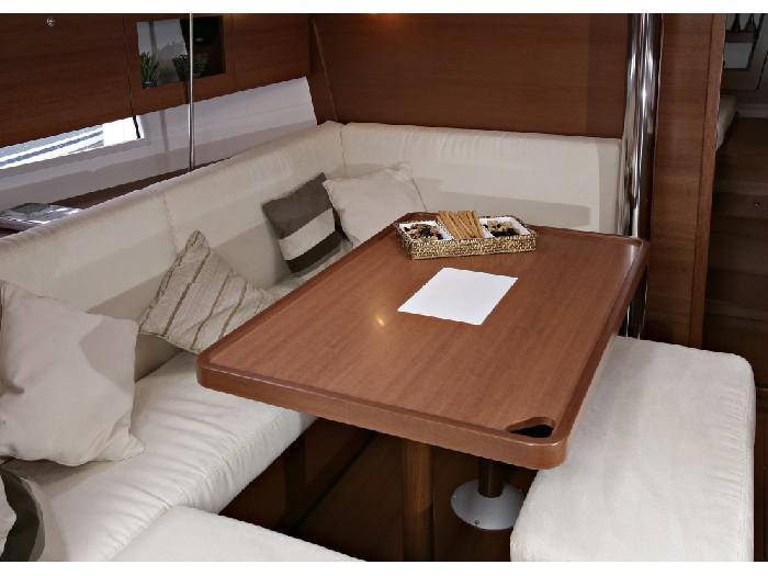 Book yachts online - sailboat - Dufour 375 - Lilly III  - rent