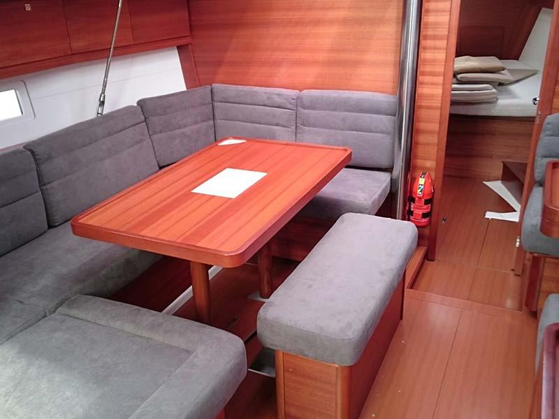 Book yachts online - sailboat - Dufour 410 (3c-2h) - Mon Ami - rent