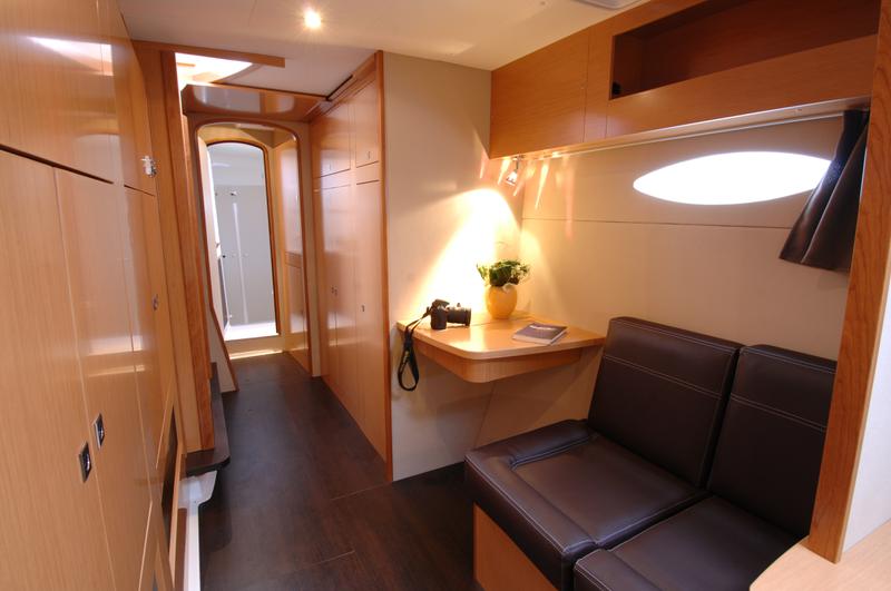 Book yachts online - catamaran - Salina 48 - Lydia I - rent