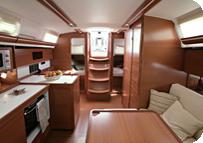 Book yachts online - sailboat - Dufour 375 - Caretta - rent