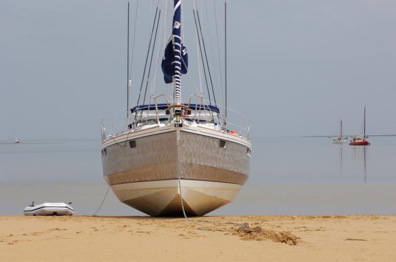 Book yachts online - sailboat - Ovni 395 - Gorgo - rent