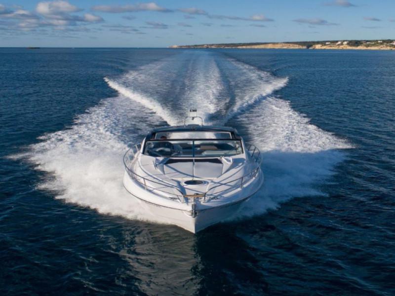 Book yachts online - motorboat - Sessa C38 - Wiki II - rent