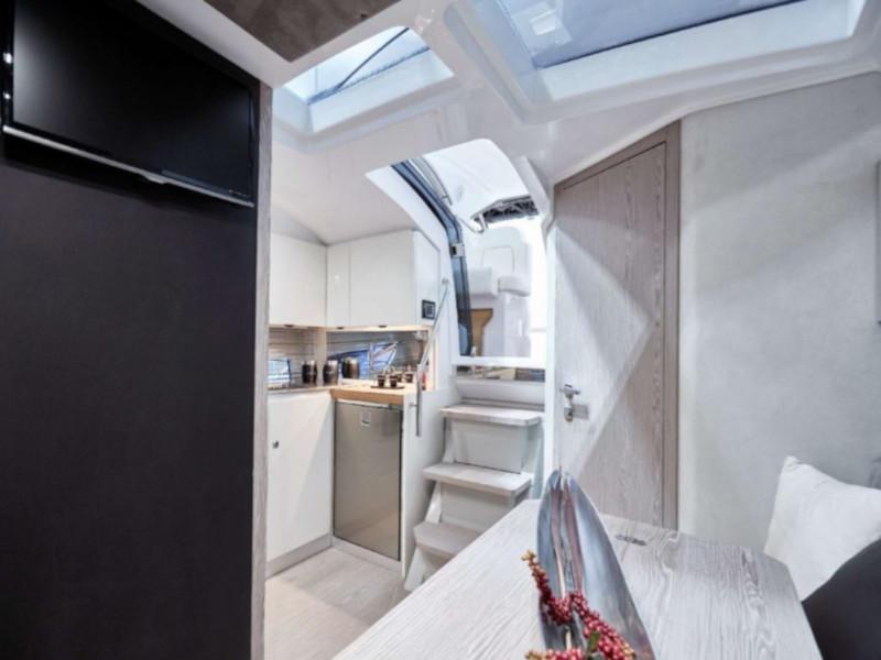 Book yachts online - motorboat - Sessa C38 - Wiki II - rent