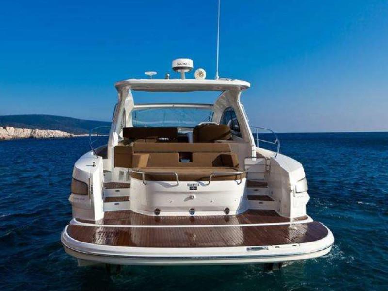 Book yachts online - motorboat - Bavaria Sport 43 HT - Leame - rent