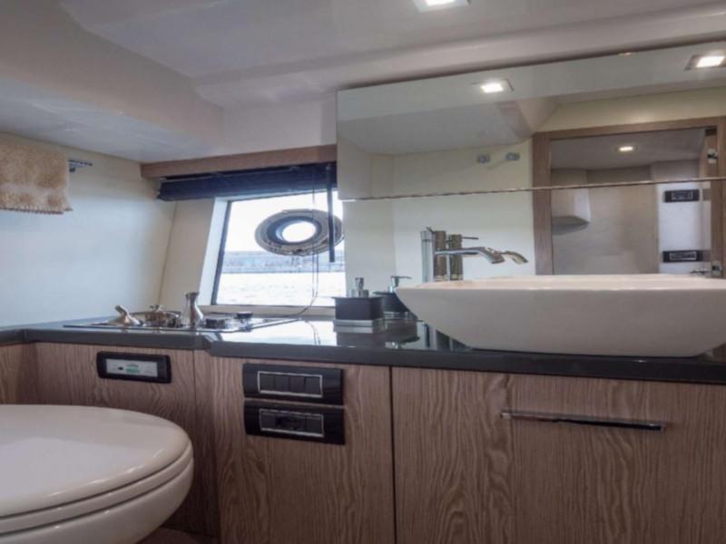Book yachts online - motorboat - Sessa Fly 54 - Flying Dori - rent