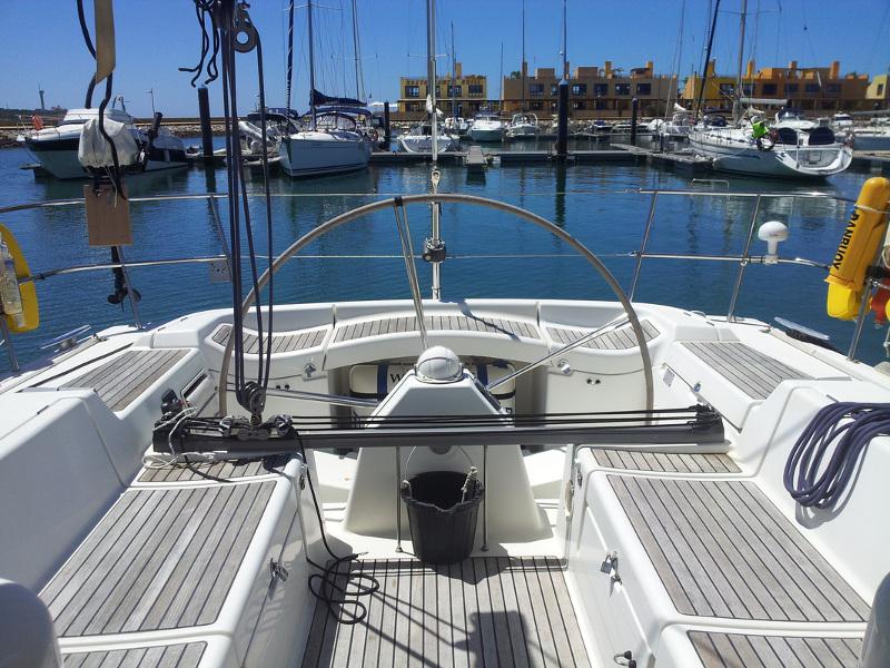 Book yachts online - sailboat - Beneteau First 47.7 - WINDSONG - rent