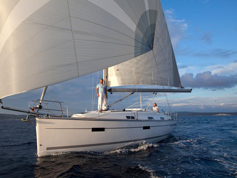 Book yachts online - sailboat - Bavaria 36 Cruiser - PALMAYACHTS - rent