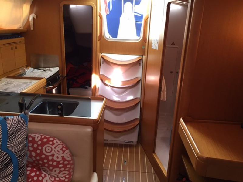 Book yachts online - sailboat - Sun Odyssey 36i - ALLWAYS - rent