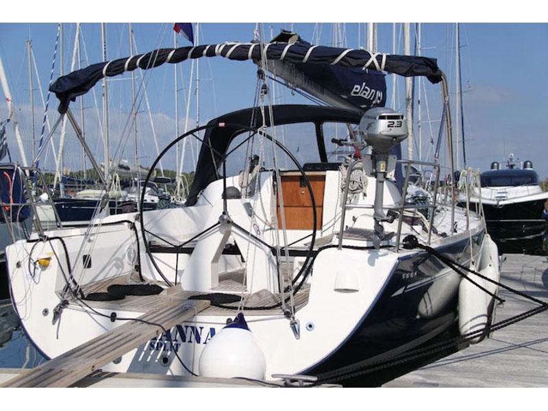 Book yachts online - sailboat - Elan 410 performance - Arianna - rent