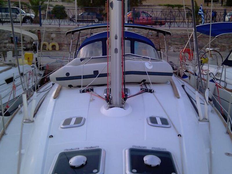 Book yachts online - sailboat - Sun Odyssey 45 - Vega (former Nena) - rent
