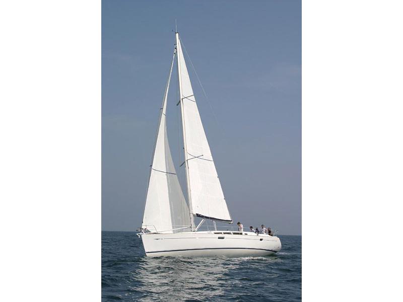 Book yachts online - sailboat - Sun Odyssey 45 - Vega (former Nena) - rent