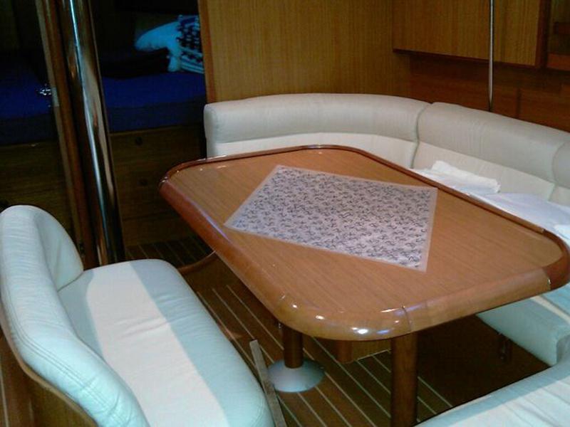 Book yachts online - sailboat - Sun Odyssey 45 - Vega (former Nena) - rent