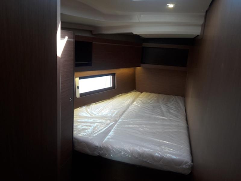 Book yachts online - sailboat - Oceanis 46.1 - no name - rent