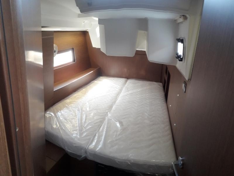 Book yachts online - sailboat - Oceanis 46.1 - no name - rent