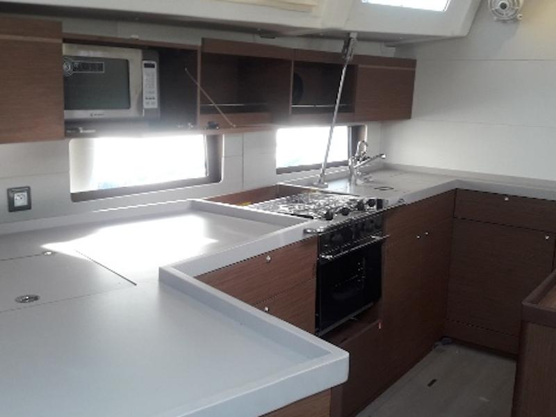 Book yachts online - sailboat - Oceanis 46.1 - no name - rent