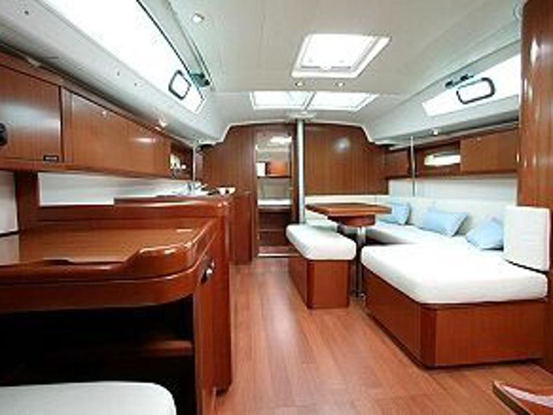 Book yachts online - sailboat - Oceanis 40 - Pepper - rent