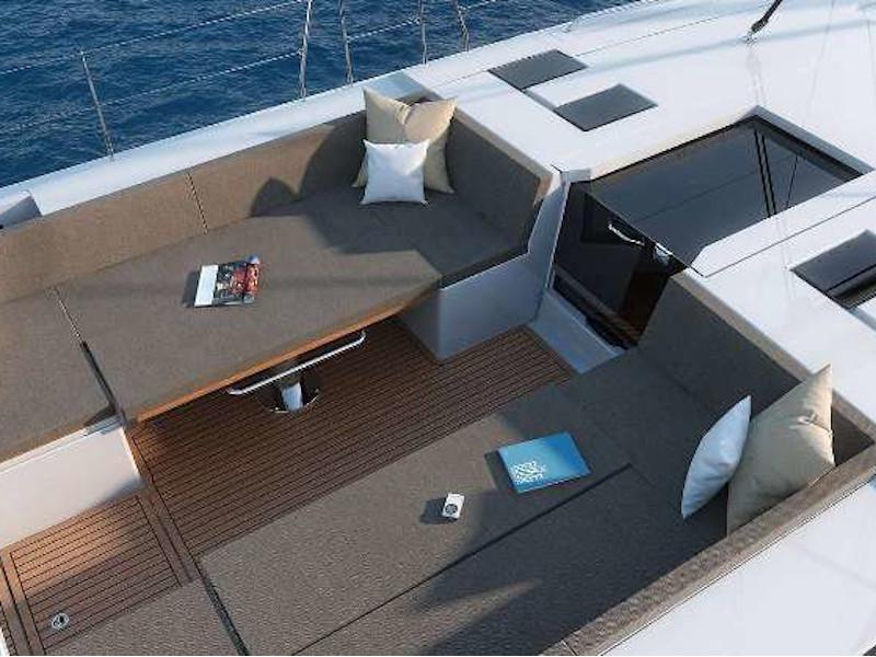 Book yachts online - sailboat - Bavaria C57 Style - Elli - rent