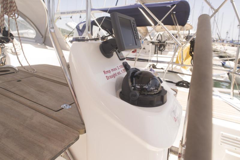 Book yachts online - sailboat - Bavaria 33 Cruiser - Why not 10 - rent