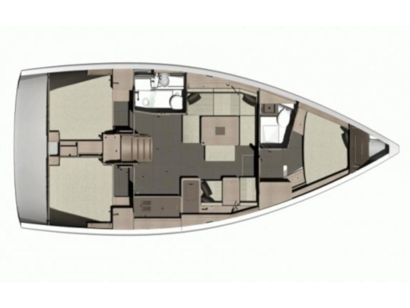 Book yachts online - sailboat - Dufour 412 Grand large - Why not 12 - rent