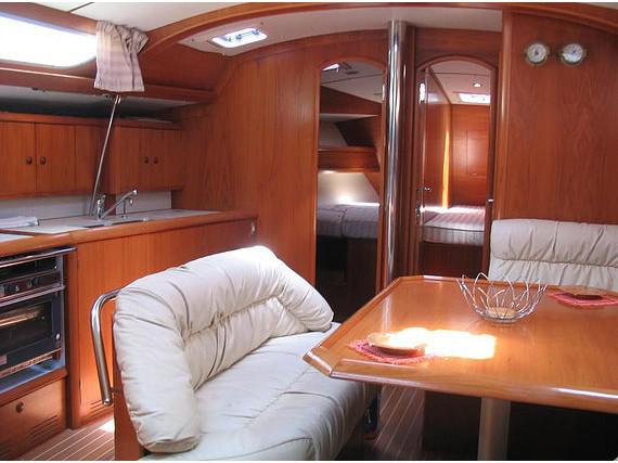 Book yachts online - sailboat - Sun Odyssey 45.2 - Rapsodia - rent