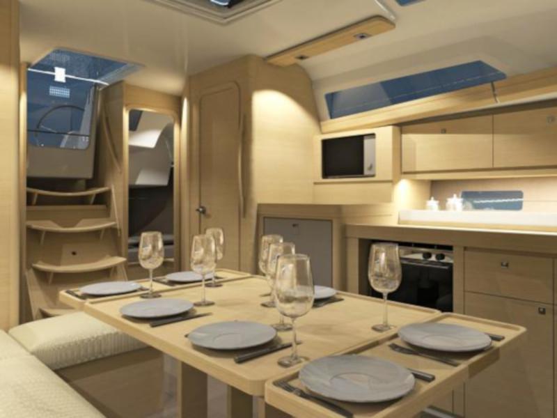 Book yachts online - sailboat - Dufour 382 Grand Large - Pleasant Company - rent