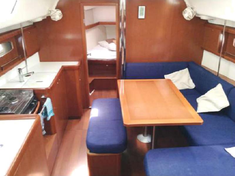 Book yachts online - sailboat - Oceanis 40 - Shubunkin - rent