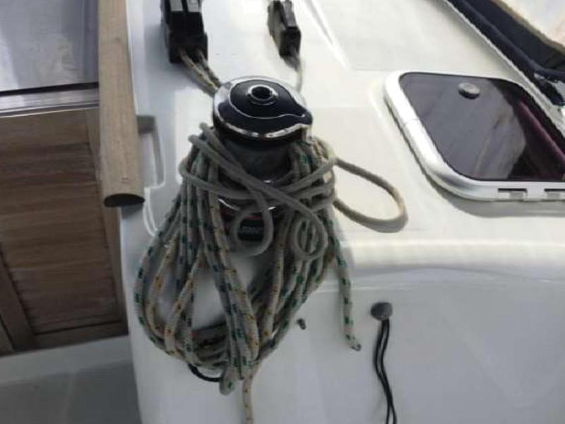 Book yachts online - sailboat - Oceanis 40 - Shubunkin - rent