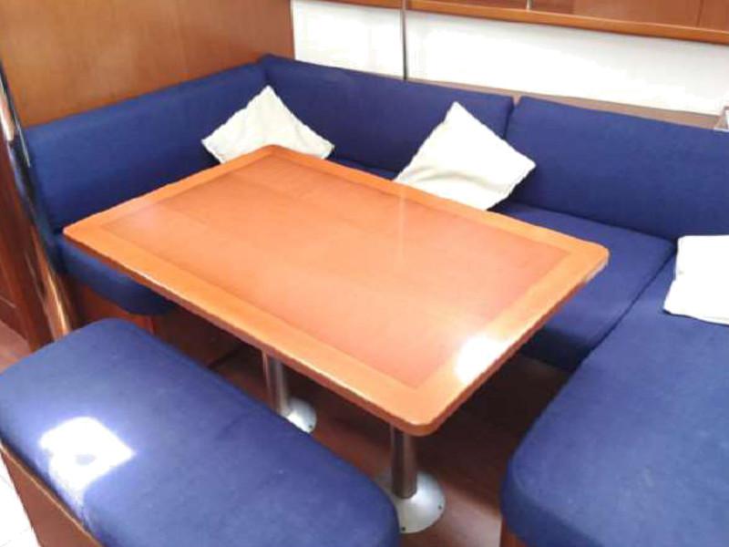 Book yachts online - sailboat - Oceanis 40 - Shubunkin - rent