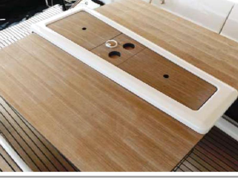 Book yachts online - sailboat - Dufour 450 GL - Oscar Time - rent