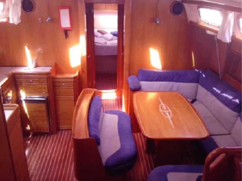 Book yachts online - sailboat - Bavaria 46 Cruiser - Chloe - rent